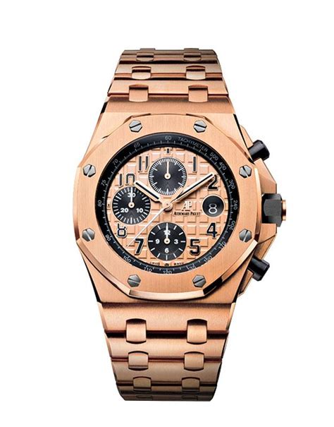 audemars piguet royal ouk off sgore oro rosa|audemars royal oak offshore price.